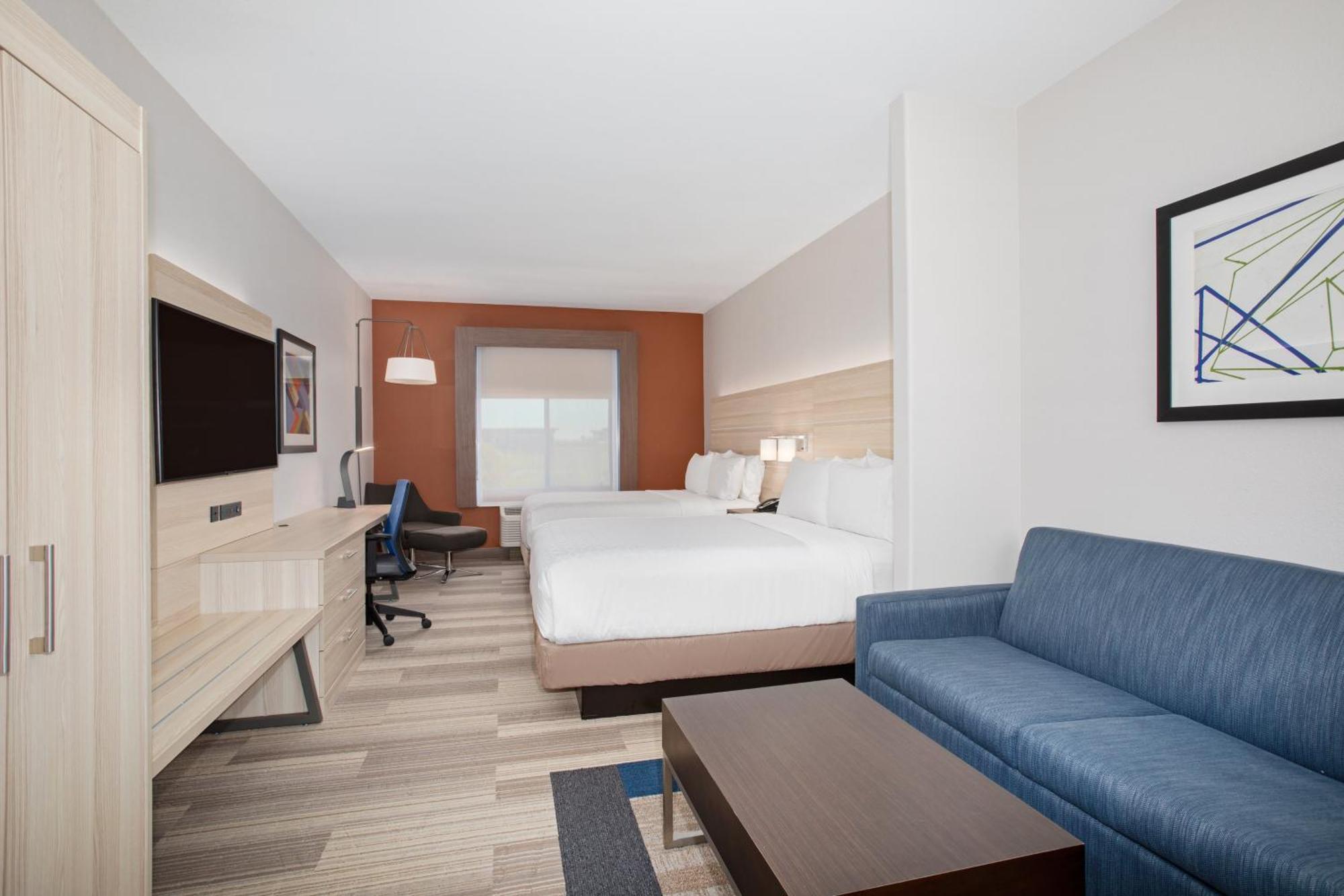Holiday Inn Express & Suites Phoenix Glendale Dist By Ihg Екстериор снимка