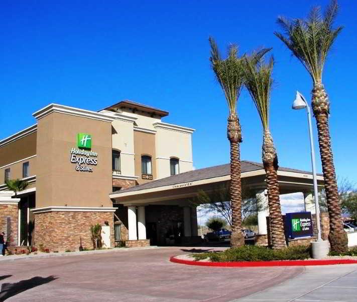 Holiday Inn Express & Suites Phoenix Glendale Dist By Ihg Екстериор снимка