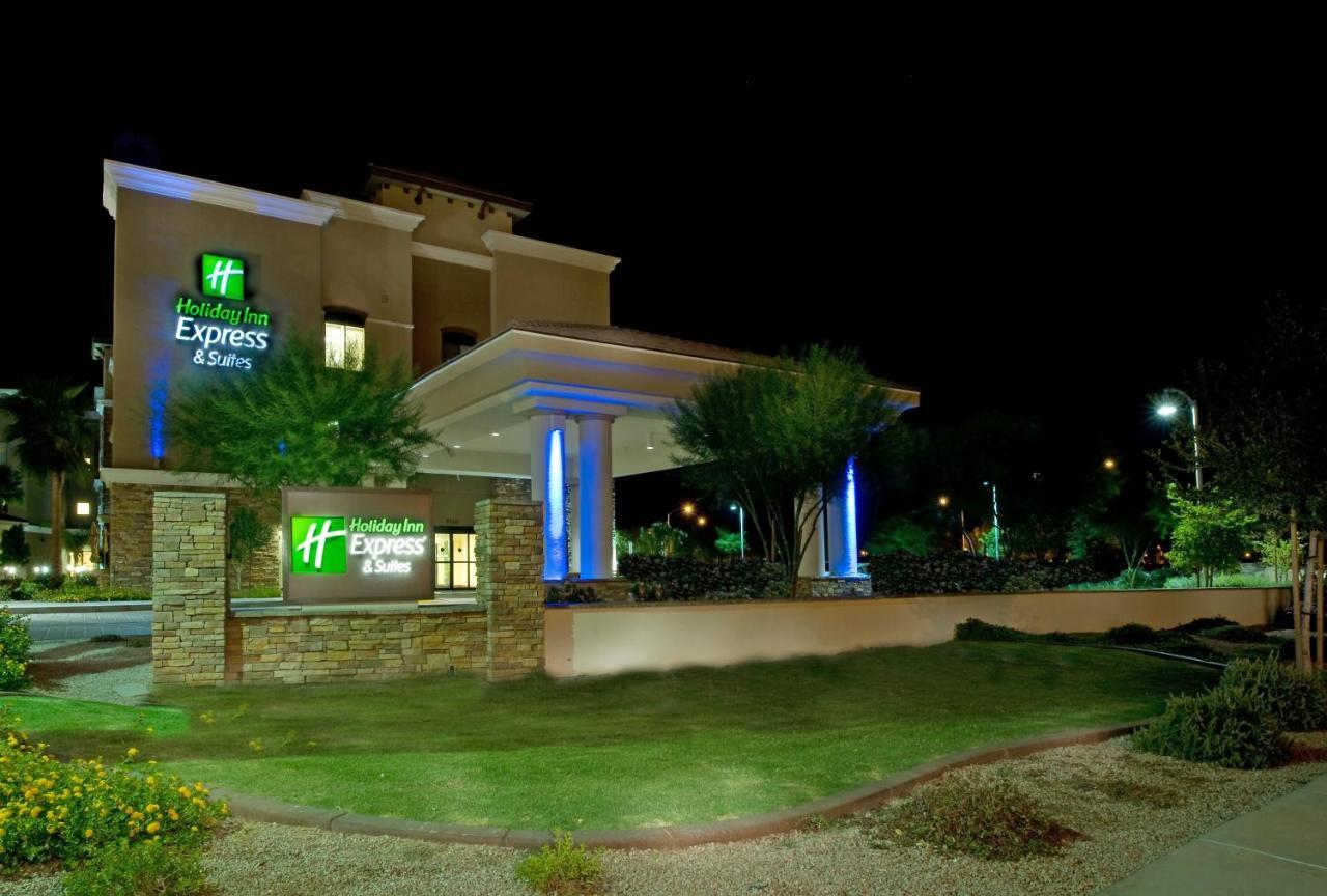 Holiday Inn Express & Suites Phoenix Glendale Dist By Ihg Екстериор снимка